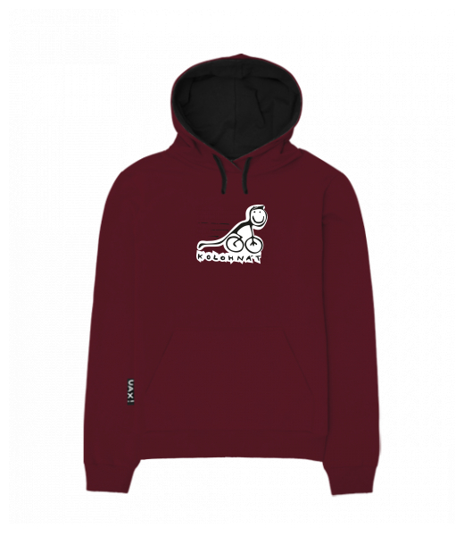 MEN'S SWEATSHIRT KANGAROO LIGHT