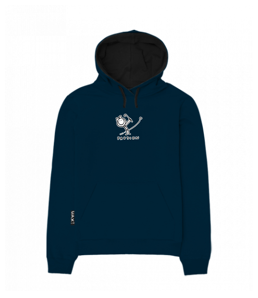 MEN'S SWEATSHIRT KANGAROO LIGHT