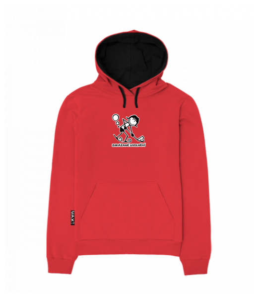 MEN'S SWEATSHIRT KANGAROO LIGHT