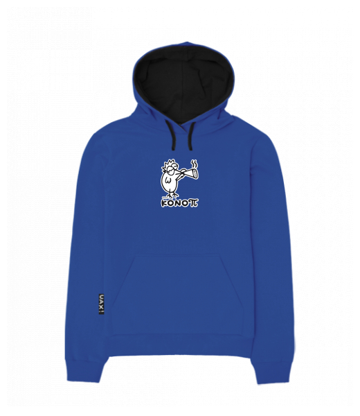 MEN'S SWEATSHIRT KANGAROO LIGHT