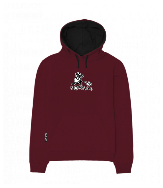 MEN'S SWEATSHIRT KANGAROO LIGHT