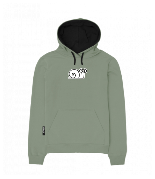 MEN'S SWEATSHIRT KANGAROO LIGHT