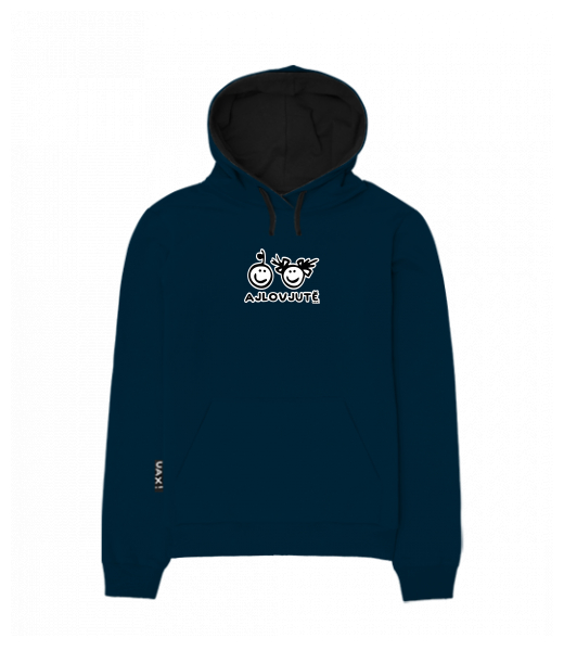 MEN'S SWEATSHIRT KANGAROO LIGHT