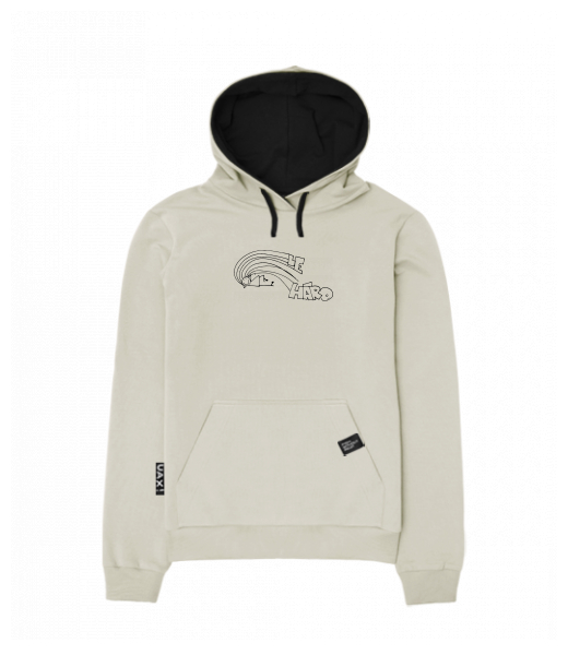 UNISEX HOODIE URBAN CLASSIC LIGHT