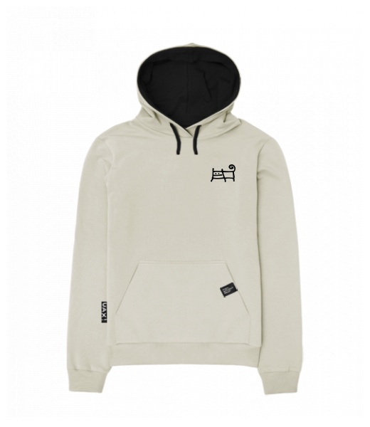 UNISEX HOODIE URBAN CLASSIC LIGHT