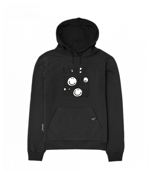 UNISEX HOODIE URBAN CLASSIC LIGHT