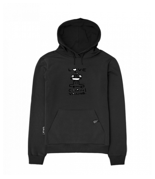 UNISEX HOODIE URBAN CLASSIC LIGHT