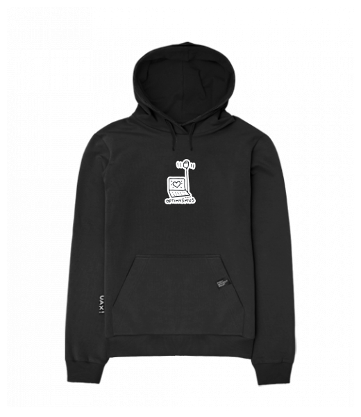 UNISEX HOODIE URBAN CLASSIC LIGHT