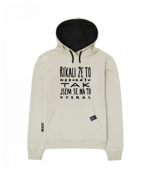 UNISEX HOODIE URBAN CLASSIC LIGHT