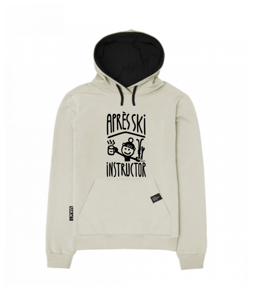 UNISEX HOODIE URBAN CLASSIC LIGHT