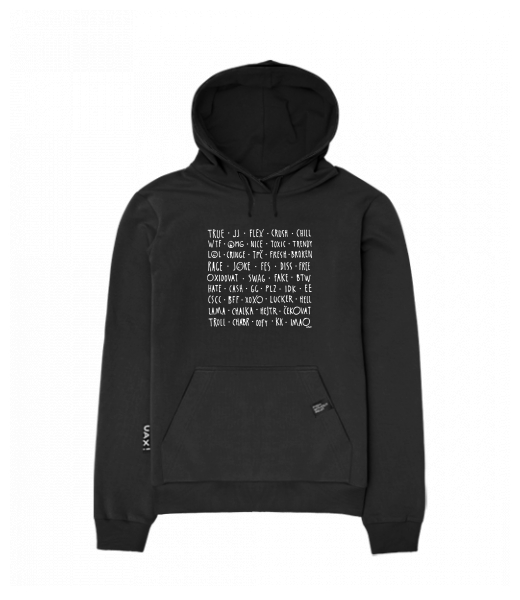 UNISEX HOODIE URBAN CLASSIC LIGHT