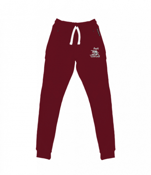 WOMEN'S TRACKSUIT SLIM WITH ZIP