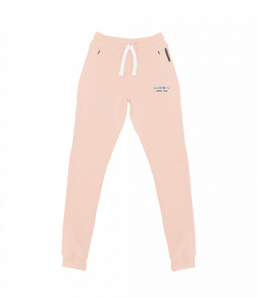 WOMEN'S TRACKSUIT SLIM WITH ZIP