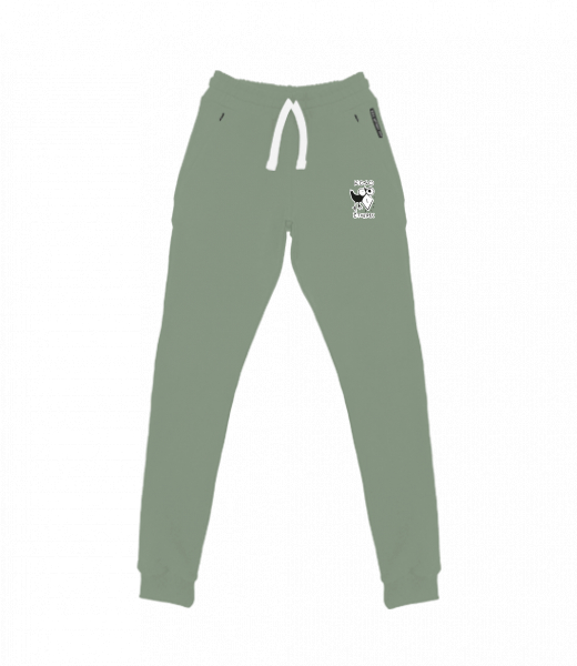 WOMEN'S TRACKSUIT SLIM WITH ZIP