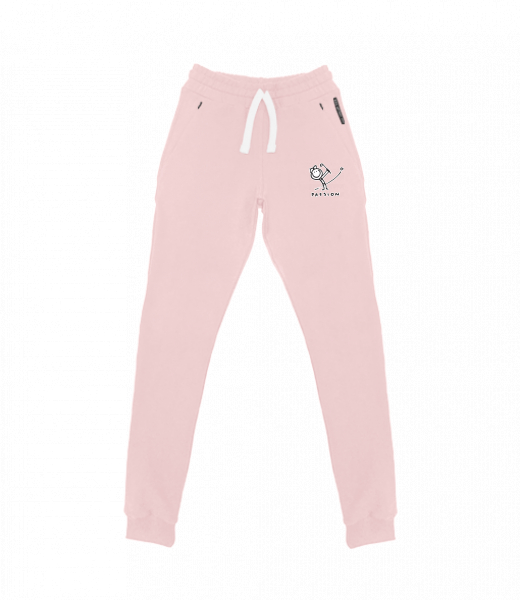 WOMEN'S TRACKSUIT SLIM WITH ZIP