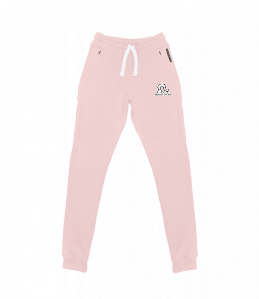 WOMEN'S TRACKSUIT SLIM WITH ZIP