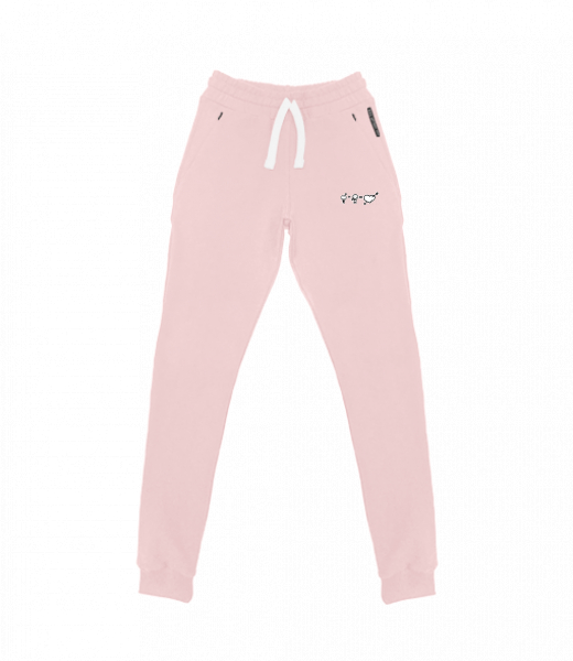 WOMEN'S TRACKSUIT SLIM WITH ZIP