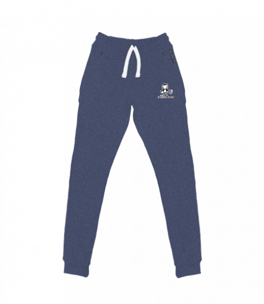 WOMEN'S TRACKSUIT SLIM WITH ZIP