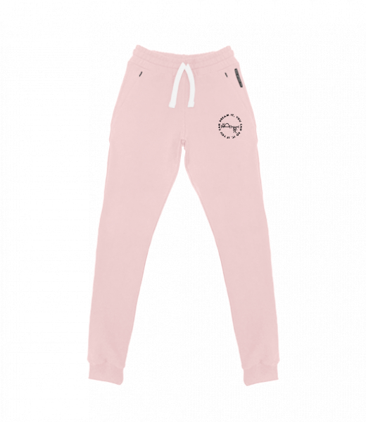 WOMEN'S TRACKSUIT SLIM WITH ZIP