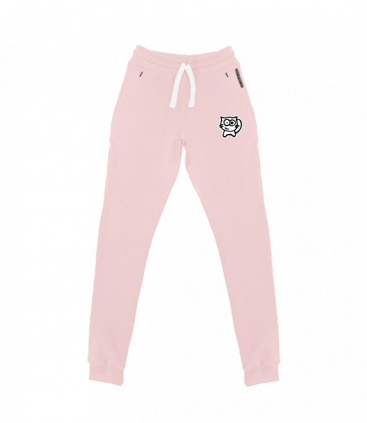 WOMEN'S TRACKSUIT SLIM WITH ZIP