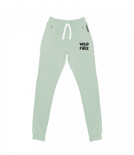 WOMEN'S TRACKSUIT SLIM WITH ZIP