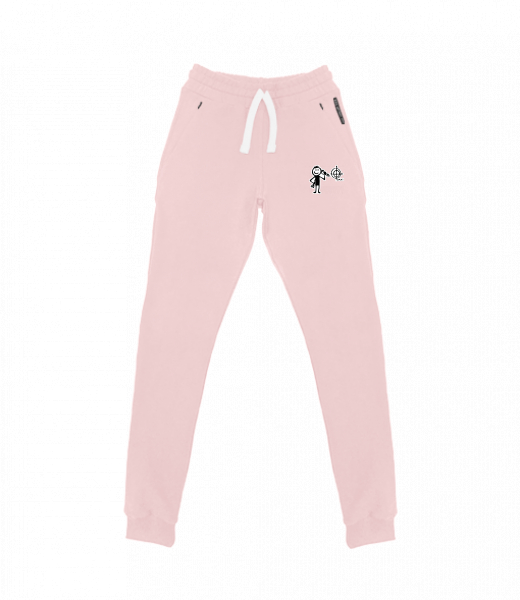 WOMEN'S TRACKSUIT SLIM WITH ZIP