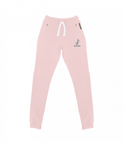 WOMEN'S TRACKSUIT SLIM WITH ZIP