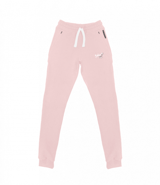 WOMEN'S TRACKSUIT SLIM WITH ZIP