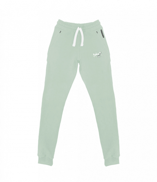 WOMEN'S TRACKSUIT SLIM WITH ZIP