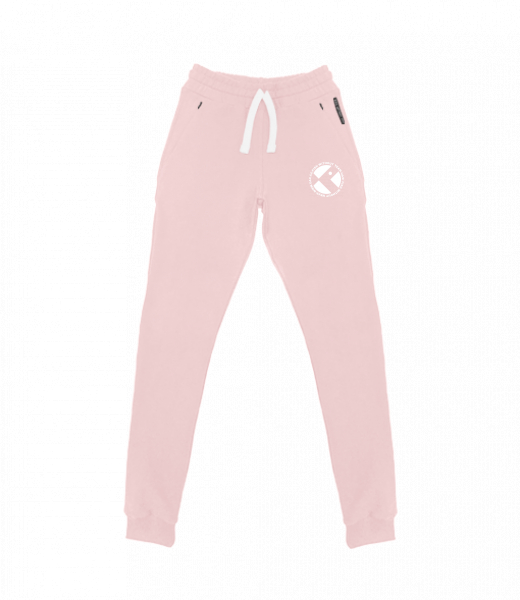 WOMEN'S TRACKSUIT SLIM WITH ZIP