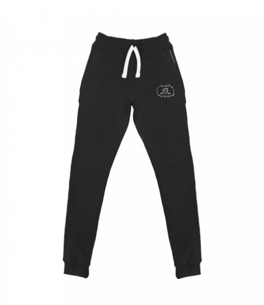 WOMEN'S TRACKSUIT SLIM WITH ZIP