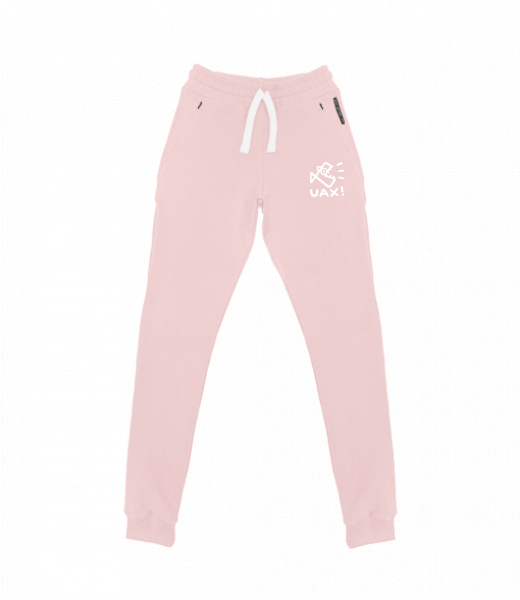 WOMEN'S TRACKSUIT SLIM WITH ZIP