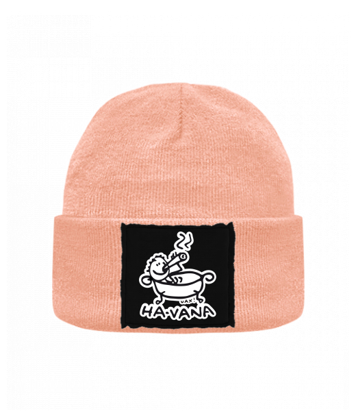 KNITTED CAP