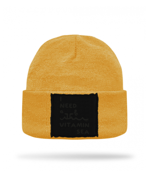 KNITTED CAP