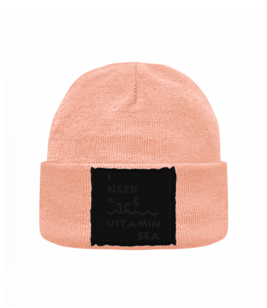 KNITTED CAP