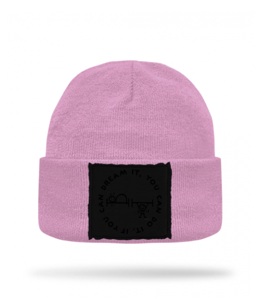 KNITTED CAP