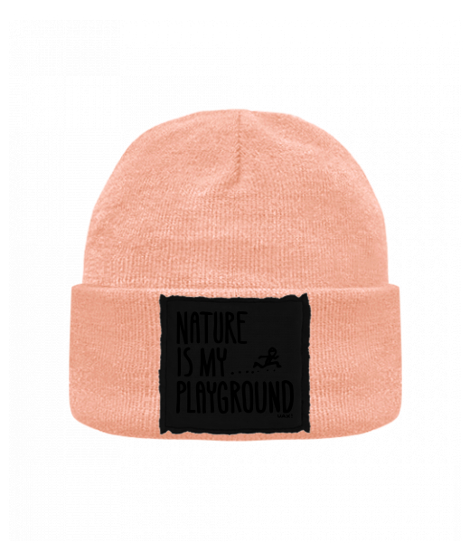 KNITTED CAP