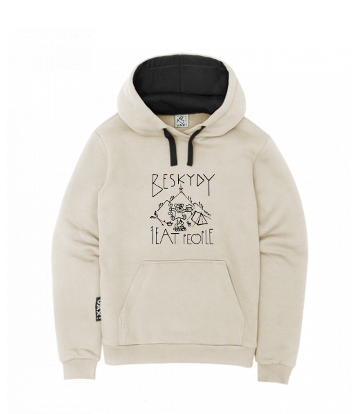 MEN'S KANGAROO SWEATSHIRT