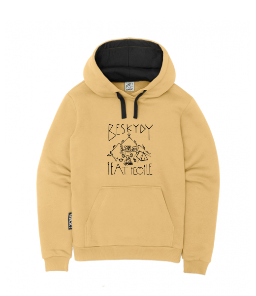 MEN'S KANGAROO SWEATSHIRT