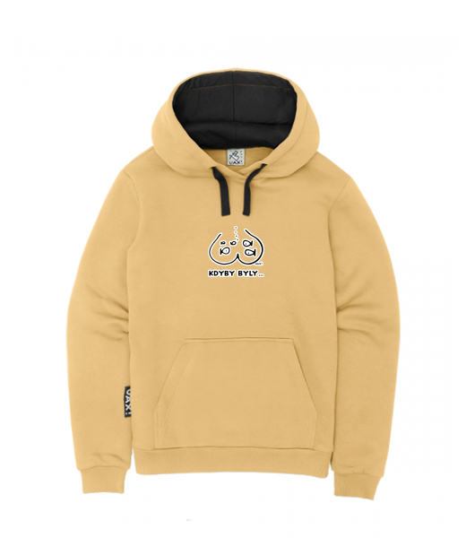 MEN'S KANGAROO SWEATSHIRT