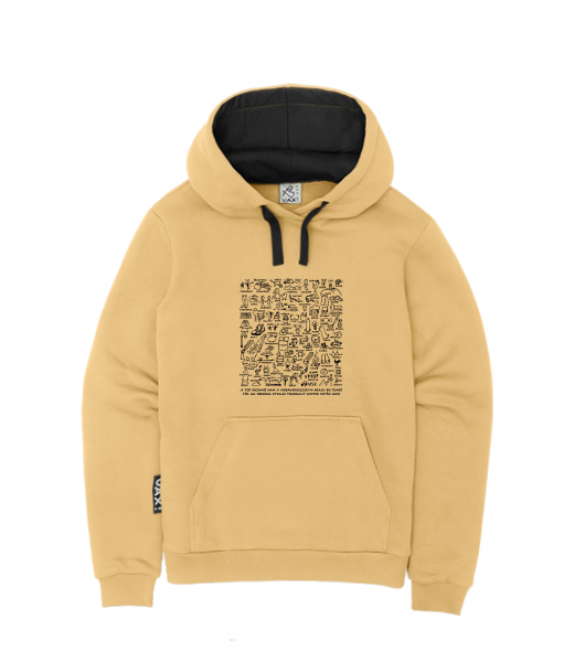 MEN'S KANGAROO SWEATSHIRT