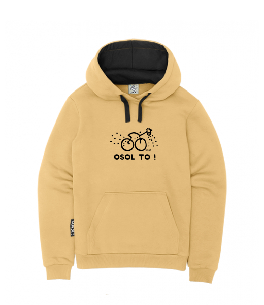 MEN'S KANGAROO SWEATSHIRT