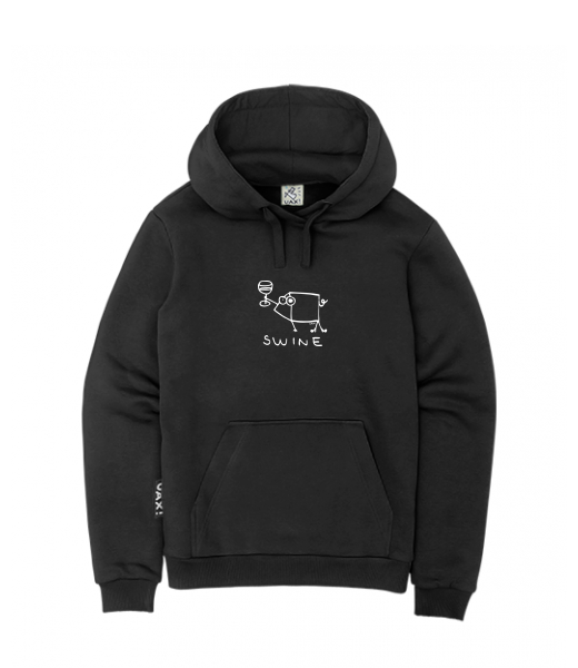 MEN'S KANGAROO SWEATSHIRT