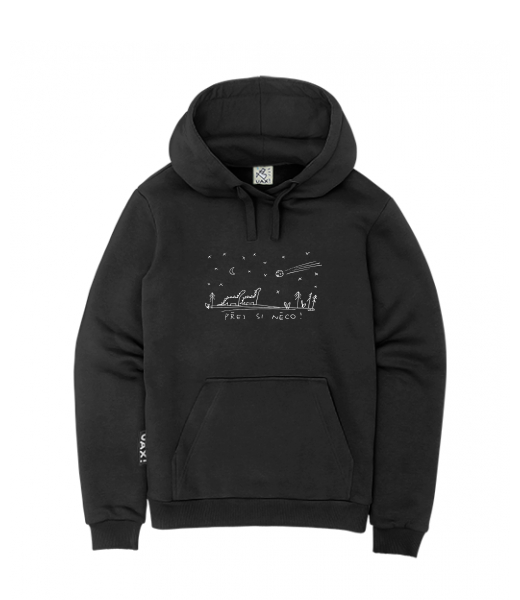 MEN'S KANGAROO SWEATSHIRT