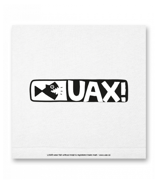 POSTER UAX! 80x80cm