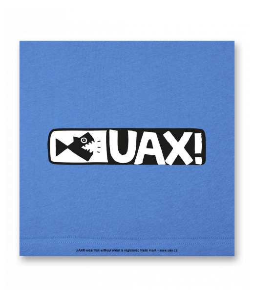 POSTER UAX! 80x80cm