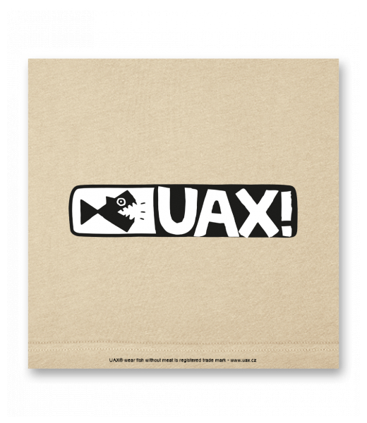 POSTER UAX! 80x80cm