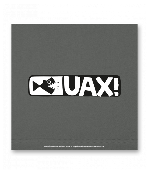 POSTER UAX! 80x80cm