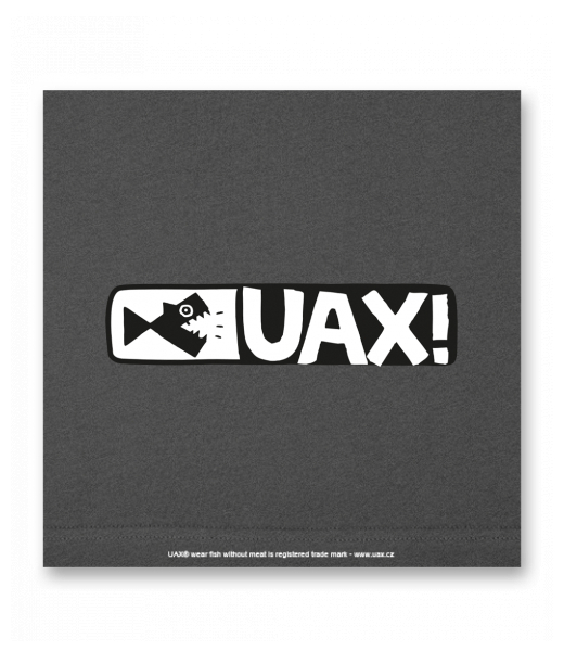 POSTER UAX! 80x80cm