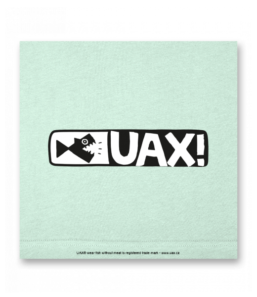 POSTER UAX! 80x80cm